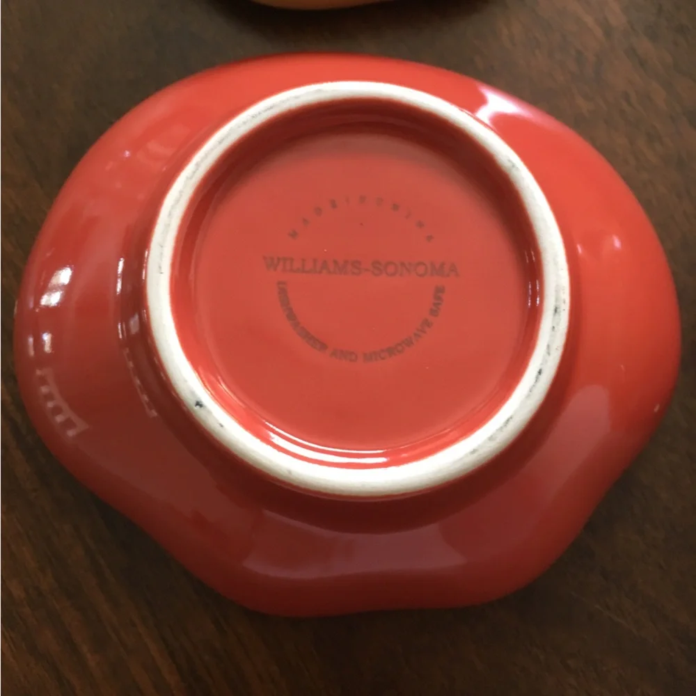 Williams Sonoma | Mini Tomato Bowls